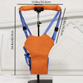 Gloednieuwe kinder-, baby- en peuterharnas, loop- en leerhulp, looprek, springband, veiligheidsteugels, harnas Ritchy's Shop