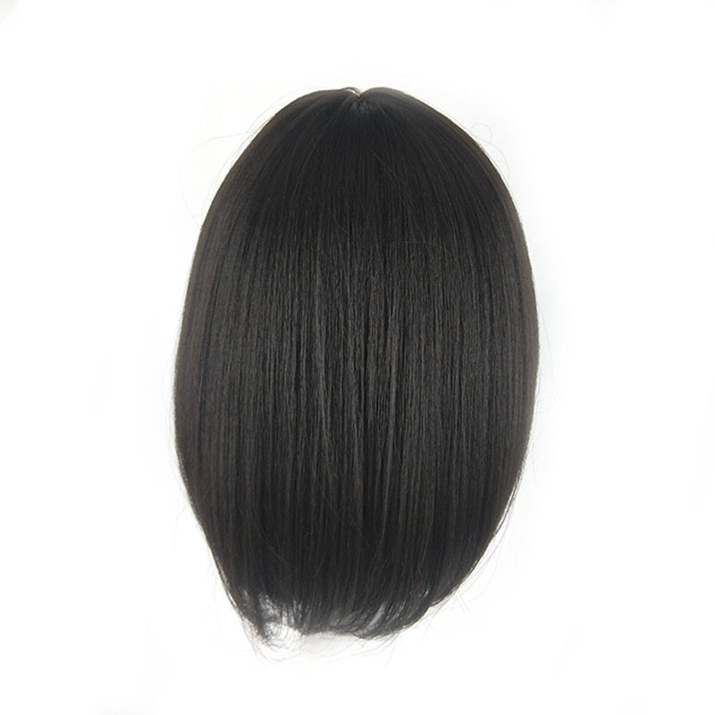Wig Women Short Human Hair Wigs Bob Brazilian Black Women Remy Nexora Store