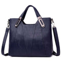 Vintage Handbag Fashion Soft Leather Middle-aged Mother Bag Nexora Store