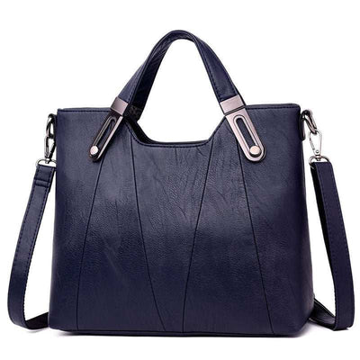 Vintage Handbag Fashion Soft Leather Middle-aged Mother Bag Nexora Store