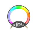 O Light Three In One Wireless Charging Multifunctional Bluetooth Speaker Night Light Nexora Store