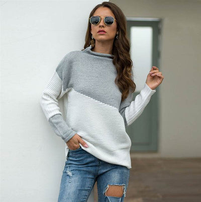 Women's plus size sweater pullovers Nexora Store