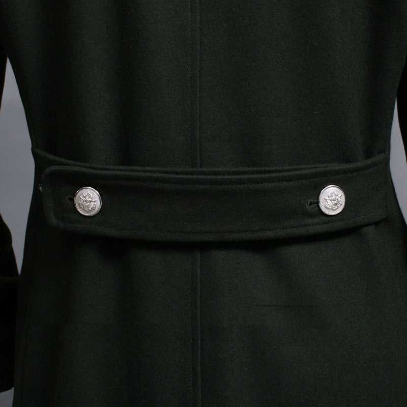 Double-row Retro Woolen Coat Man Nexora Store