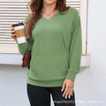 Women's Autumn And Winter Large Size Long Sleeve Nexora Store