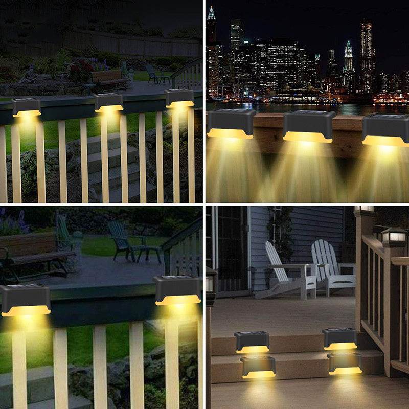 Fashion Outdoor Solar binnen/buiten Trapverlichting Nexora Store
