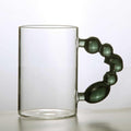Creatieve handgreep Bruine suiker kalebas beker Hoog uiterlijk niveau Koppel Mark Drank Nexora Store