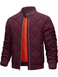 Lichtgewicht katoenen kleding voor heren, casual, ruitmotief Ritchy's Shop
