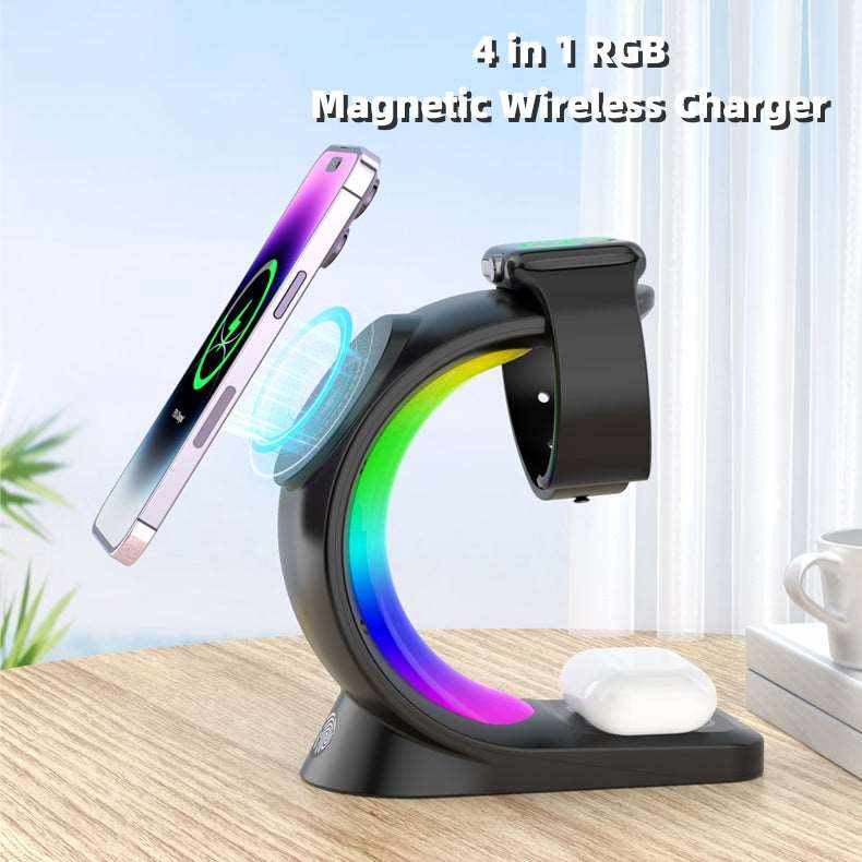 Magnetic Wireless Charger Cashymart