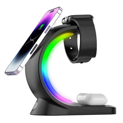 Magnetic Wireless Charger Cashymart