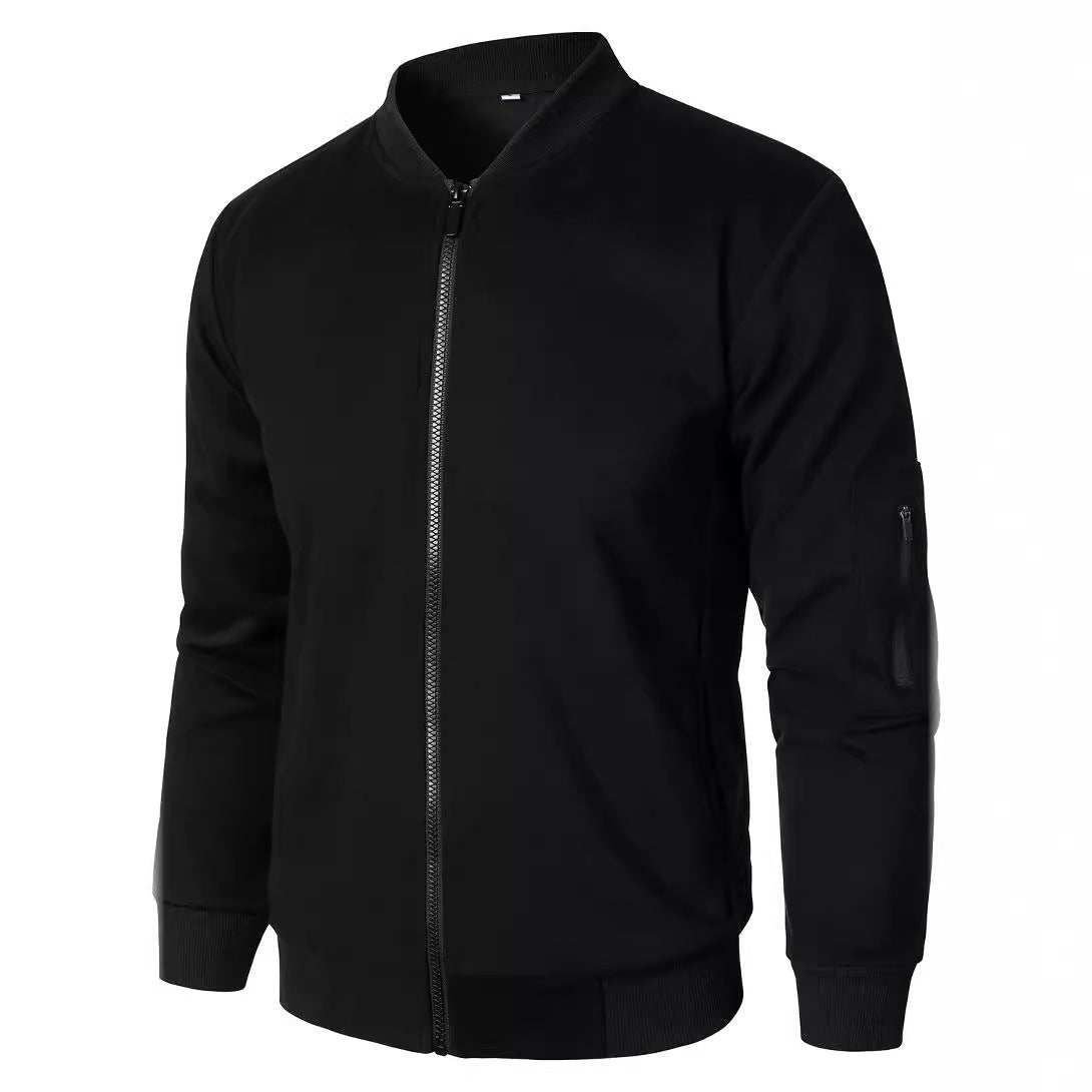 Nieuwe gebreide jas voor heren van hoge kwaliteit Nexora Store