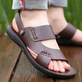 Herensandalen Tweezijdig Buitenplatform Ritchy's Shop