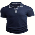 Heren POLO Korte Mouw Zomershirt Ritchy's Shop