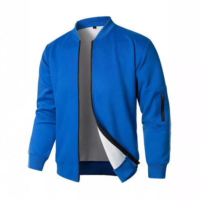 Nieuwe gebreide jas voor heren van hoge kwaliteit Nexora Store