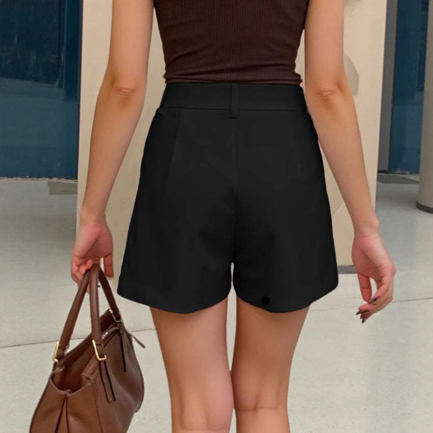 Japanse dames wijde broek met vijf punten voor werkkleding Ritchy's Shop