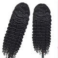 Human Hair 28 30 Deep Wave Lace Frontal Wigs 13 4 Front Wigs Nexora Store