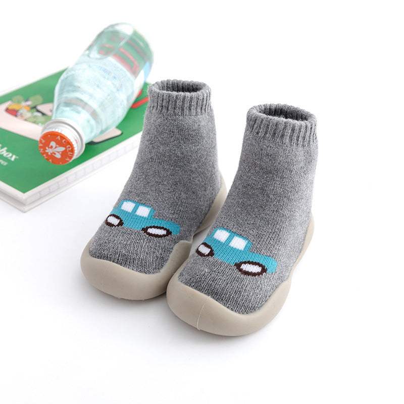 Baby Floor Socks And Shoes Warm And Thick Terry Nexora Store