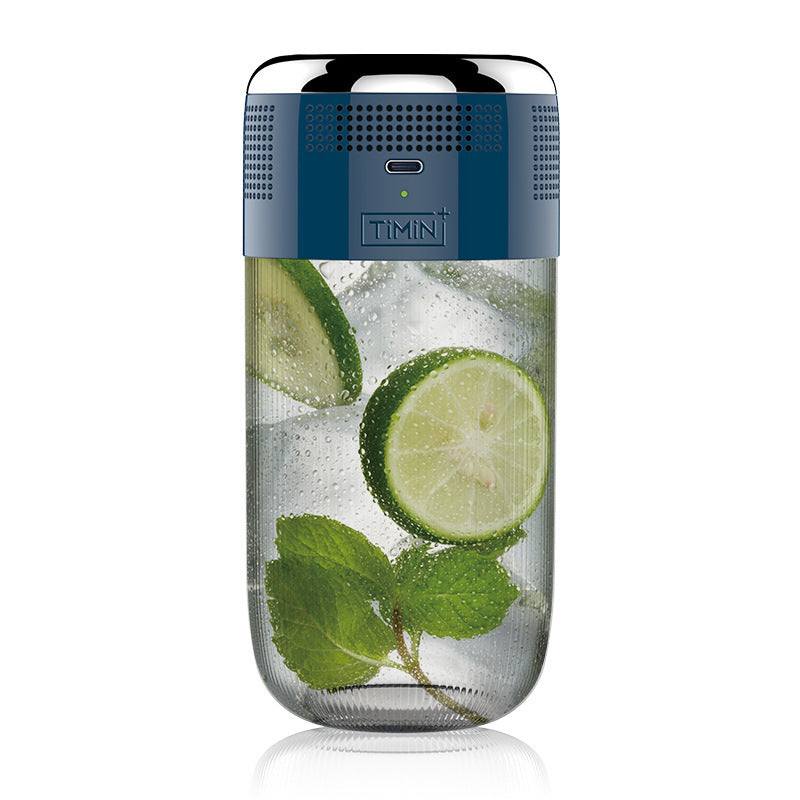 Nieuwe draagbare snelkoelbeker, minikoelkast, USB-snelvries, buitensporten, koude waterkoker, slimme autodrankkoeler, waterbeker Nexora Store