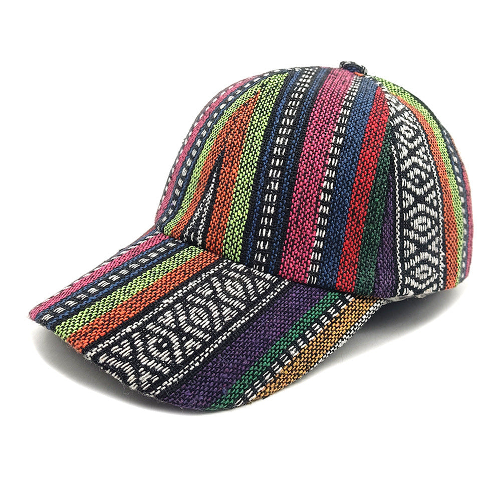 Bohemian baseballpet voor dames Nexora Store
