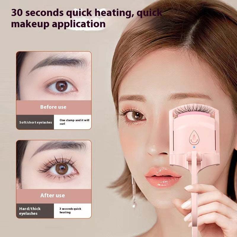 Electric Curler Eyebrow Trimming Eyelash Curler Nexora Store