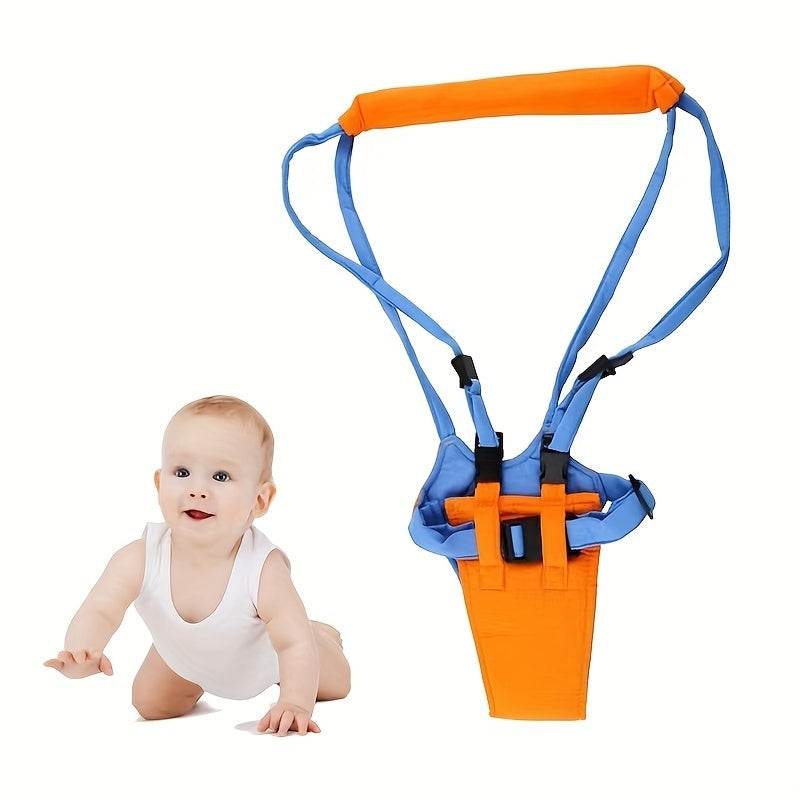 Gloednieuwe kinder-, baby- en peuterharnas, loop- en leerhulp, looprek, springband, veiligheidsteugels, harnas Ritchy's Shop