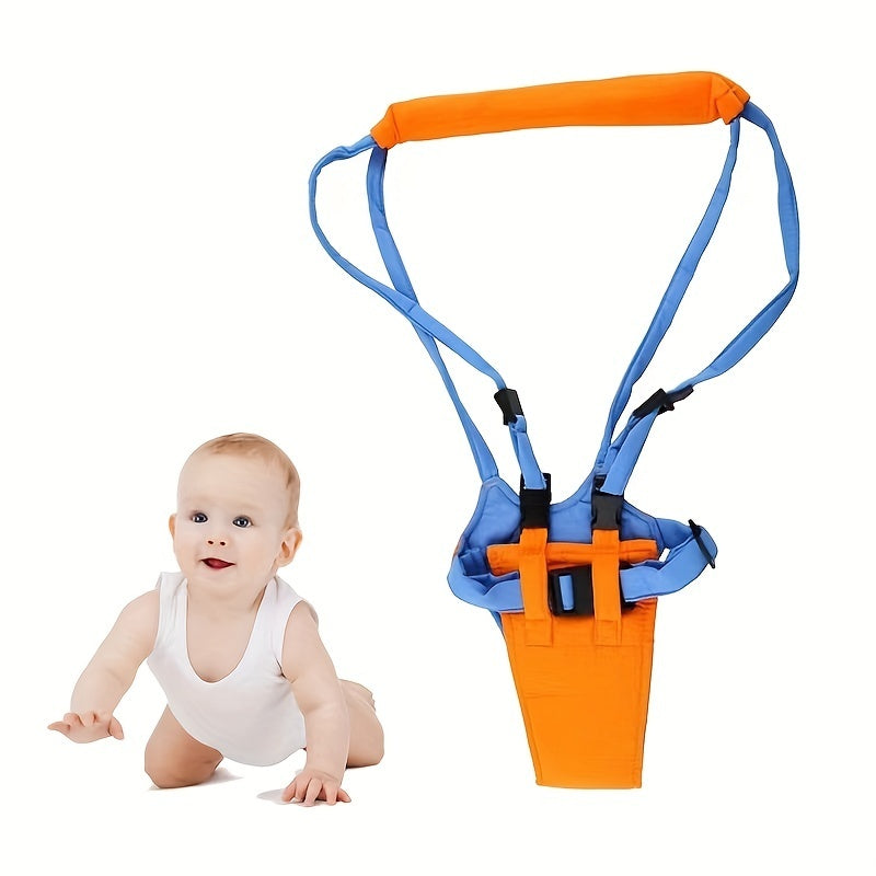 Gloednieuwe kinder-, baby- en peuterharnas, loop- en leerhulp, looprek, springband, veiligheidsteugels, harnas Ritchy's Shop