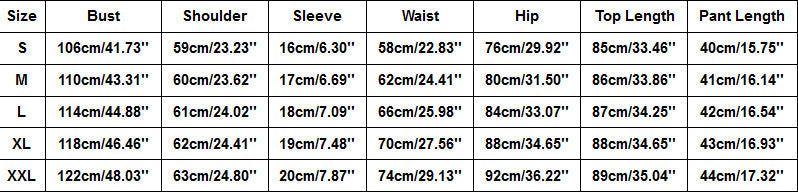 Zomer Shorts Pak Mode Losse Korte Mouwen T-shirt En Slanke Strakke Broek Dameskleding Ritchy's Shop