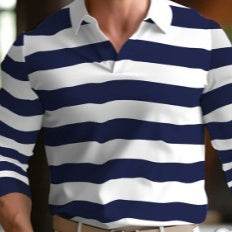 Design Button Lange Mouw Retro Losse Top Nexora Store