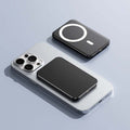 Magsafe Magnetic Wireless Fast Charging Mobile Power Supply Nexora Store