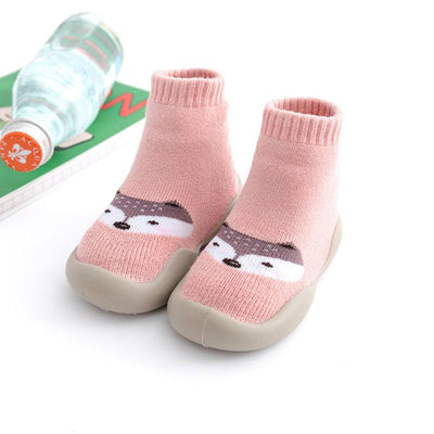 Baby Floor Socks And Shoes Warm And Thick Terry Nexora Store