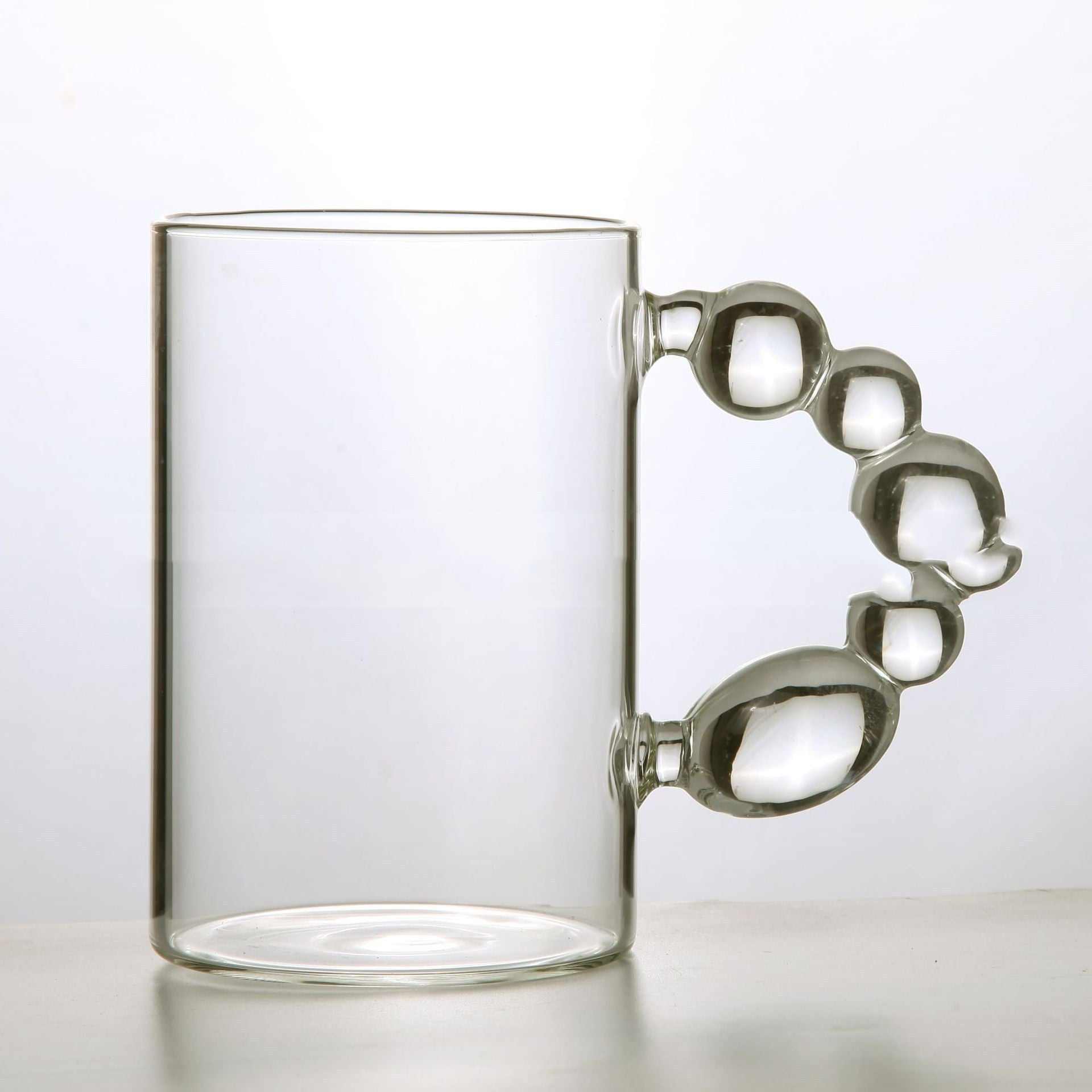 Creatieve handgreep Bruine suiker kalebas beker Hoog uiterlijk niveau Koppel Mark Drank Nexora Store