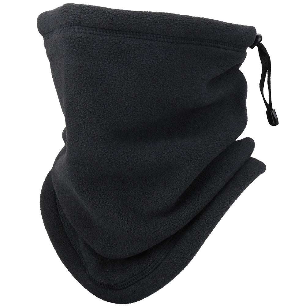 Winter winddichte sjaals fleece buis sjaal masker zachte halve gezichtsbedekking ski snowboard nekwarmer gaiter mode vrouwen mannen winter fleece gezichtsmasker sjaal bivakmuts nekwarmer Ritchy's Shop