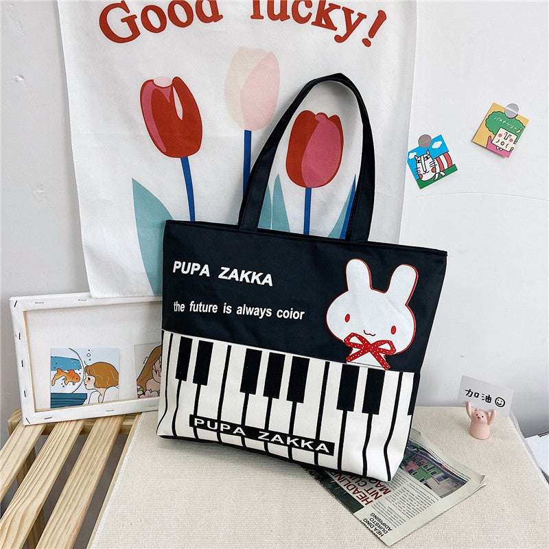 Mode Canvas Tas Winkelen Canvas Nexora Store