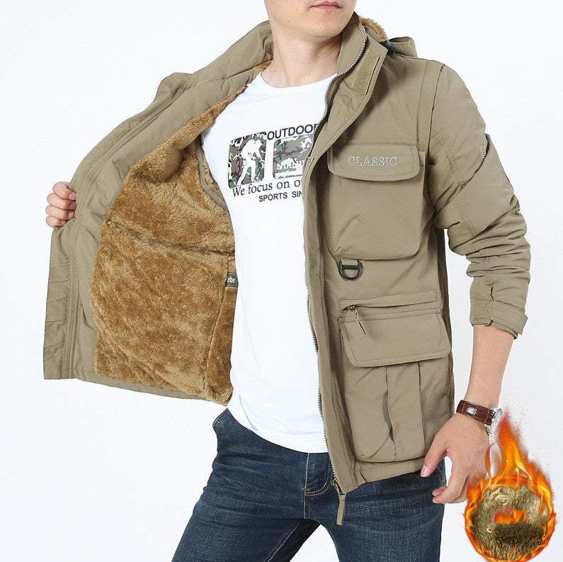 Explosieve jassen Outdoor bergsportkleding Nexora Store