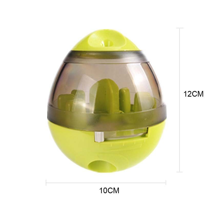 Hondenvoerballen Tumbler Huisdier Puppy Voederbak Dispenser Kom Speelgoed Lekvoer Interactieve Huisdier Tumbler Voederbak Voedsel Automatische Dispenser Kom Interactieve Ballen Ritchy's Shop