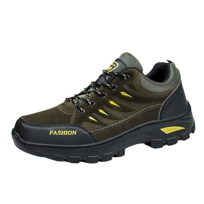 Men's Shoes Hiking Shoes Korean Fashion Casual Sneaker Outdoor Hiking Nexora Store