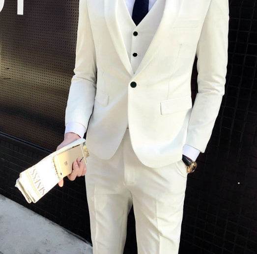 Pak Zakelijk Professioneel Formele Kleding Slim Fit Heren Nexora Store