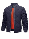Lichtgewicht katoenen kleding voor heren, casual, ruitmotief Ritchy's Shop