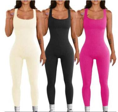 Dames tanktop met jarretels in wit zwart en roze spandex strakke taillemodel vrijetijdskleding