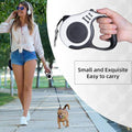 3m en 5m duurzame hondenriem, automatisch intrekbaar, nylon kattenriem, verlengstuk, puppy-uitlaatlijn, hardlooplijn, roulette voor honden, huisdierproducten Ritchy's Shop