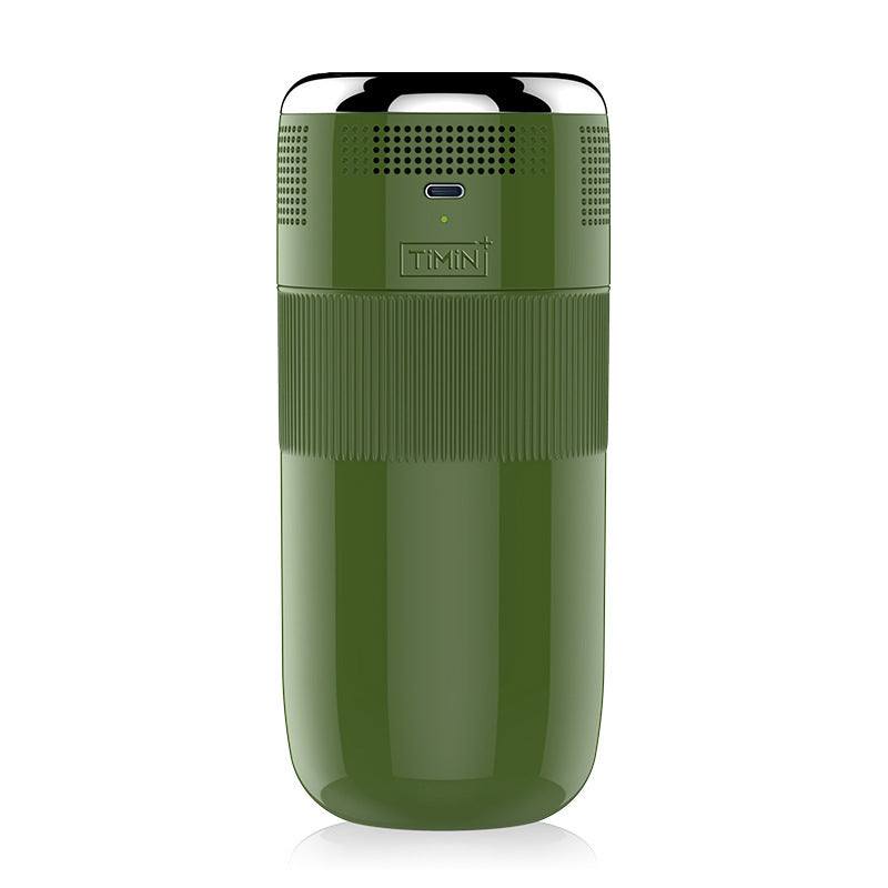Nieuwe draagbare snelkoelbeker, minikoelkast, USB-snelvries, buitensporten, koude waterkoker, slimme autodrankkoeler, waterbeker Nexora Store