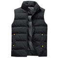 Heren herfst-winterjas jeugd slim fit Nexora Store