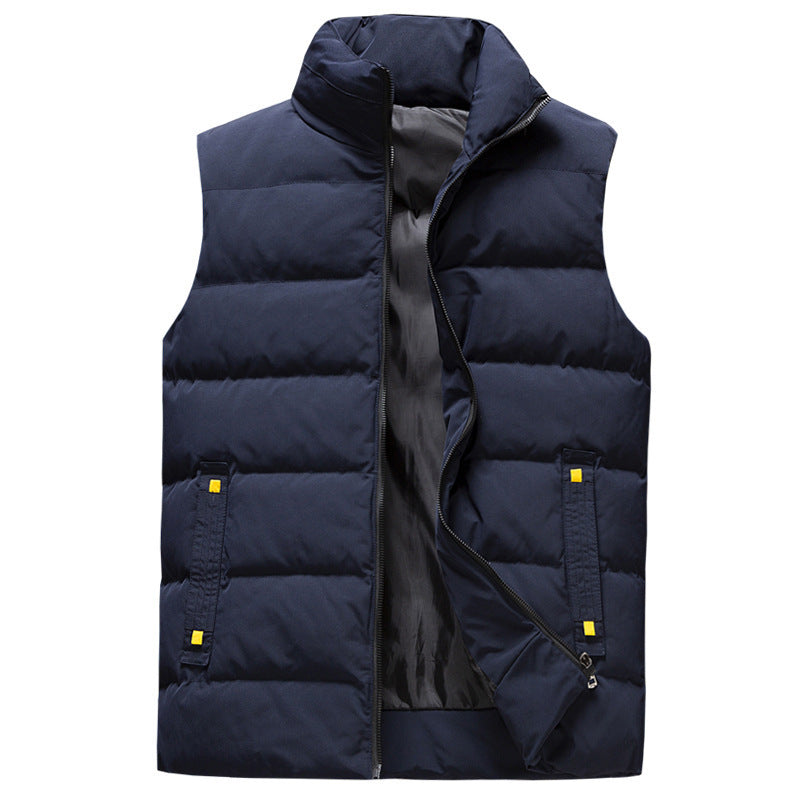 Heren herfst-winterjas jeugd slim fit Nexora Store