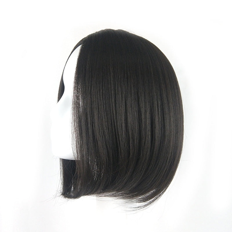Wig Women Short Human Hair Wigs Bob Brazilian Black Women Remy Nexora Store