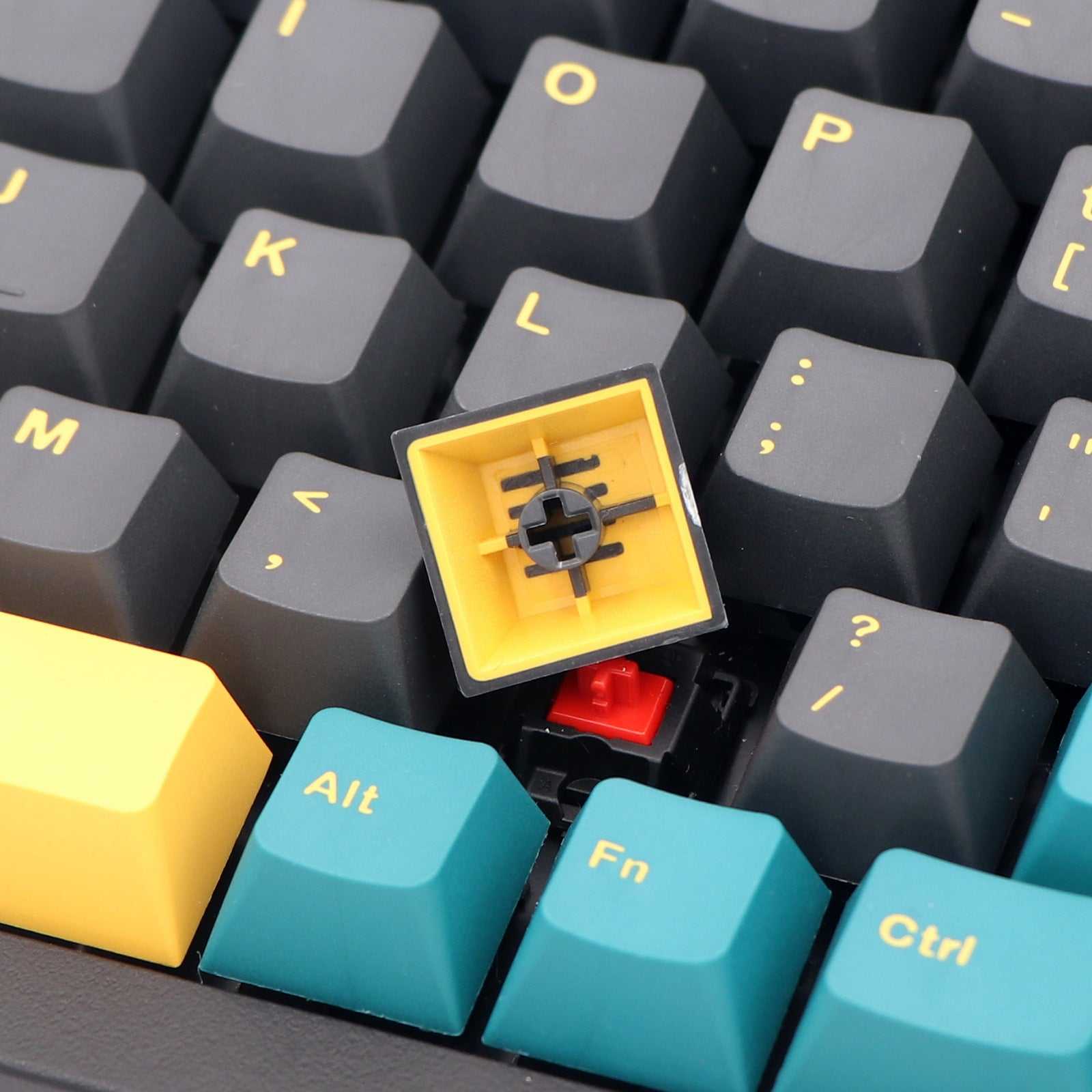 Mars Green Keycap Tweekleurig proces PBT-materiaal Ritchy's Shop