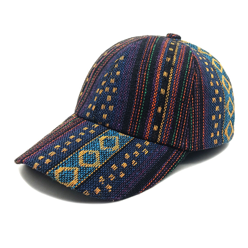 Bohemian baseballpet voor dames Nexora Store
