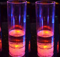 Watersensor LED lichtgevende kleurrijke bekers, drinkbekers, decoratie-accessoires voor een feestelijke sfeer Nexora Store