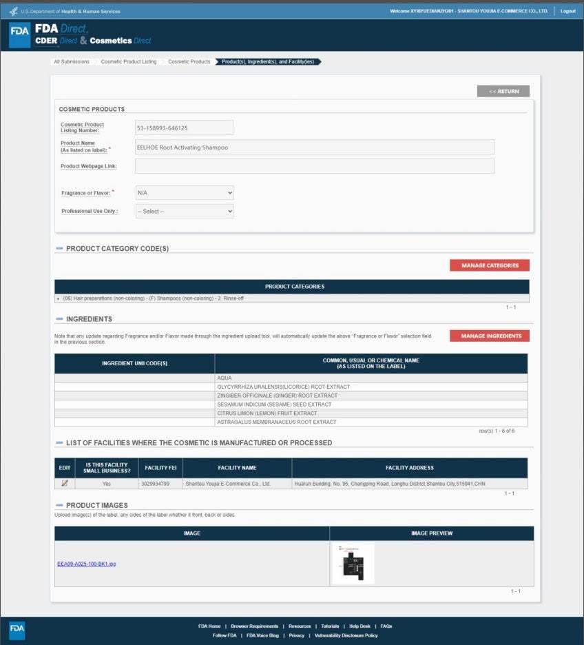 Root Activator Shampoo, Natuurlijke Haargroei Shampoo, Unisex Haarverdikking Shampoo, Zachte Shampoo voor Mannen & Vrouwen, Voedende Langdurige Haarverzorging voor Donker & Dikker Haar Nexora Store