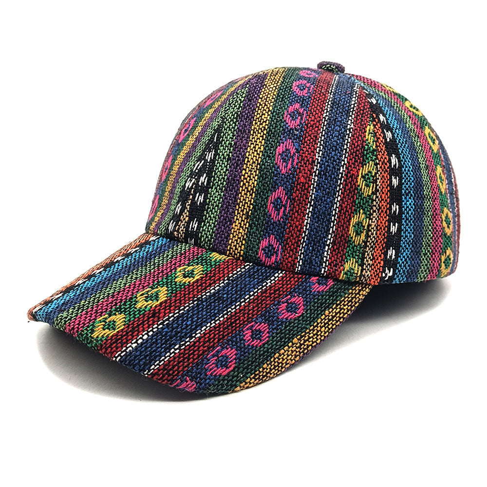 Bohemian baseballpet voor dames Nexora Store