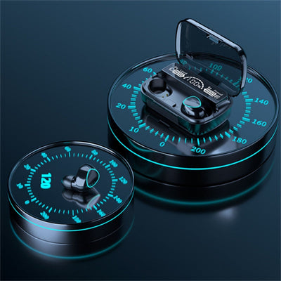 TWS Draadloze 5.1 Waterdichte Bluetooth Sport Oordopjes Ritchy's Shop
