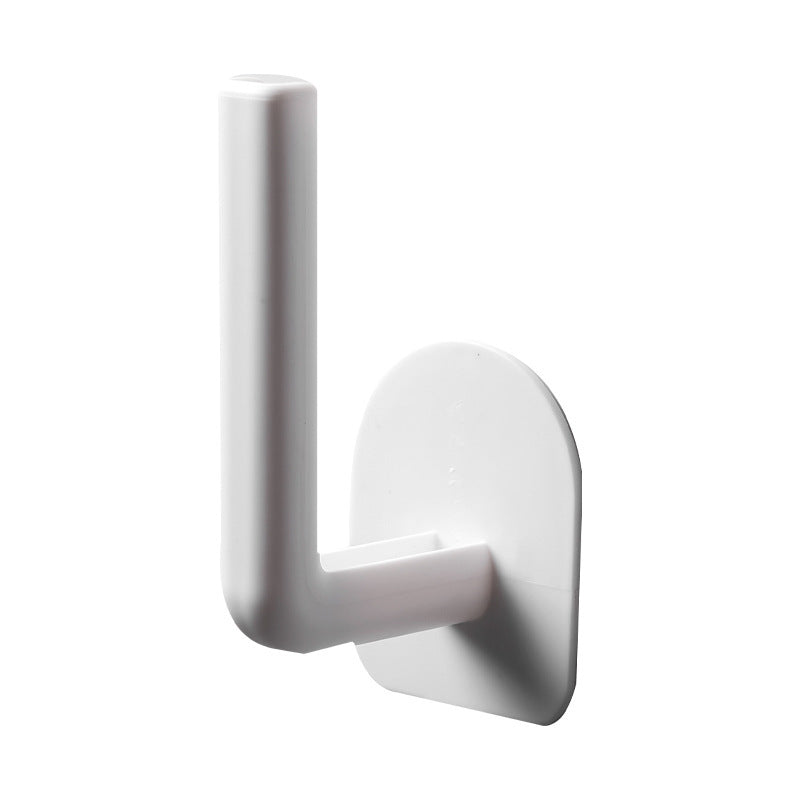 Creatieve plastic filmhouder zonder gaten om de pot op te hangen Nexora Store